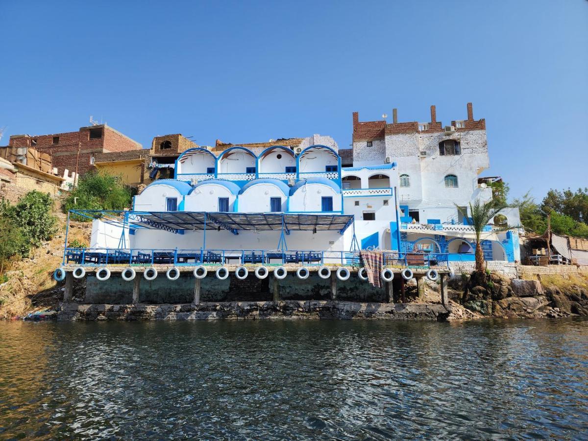 Endo Mando Hotel Aswan Eksteriør billede