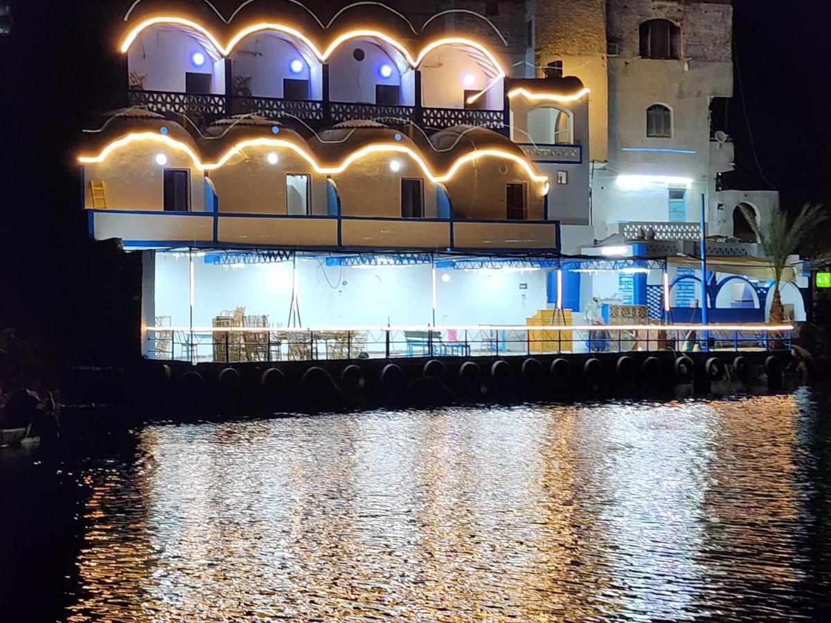 Endo Mando Hotel Aswan Eksteriør billede