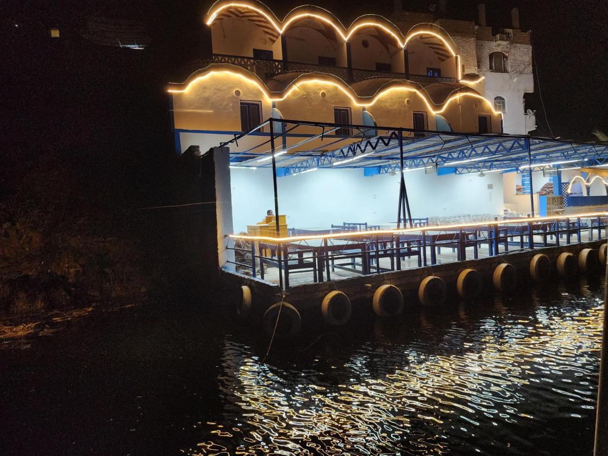 Endo Mando Hotel Aswan Eksteriør billede