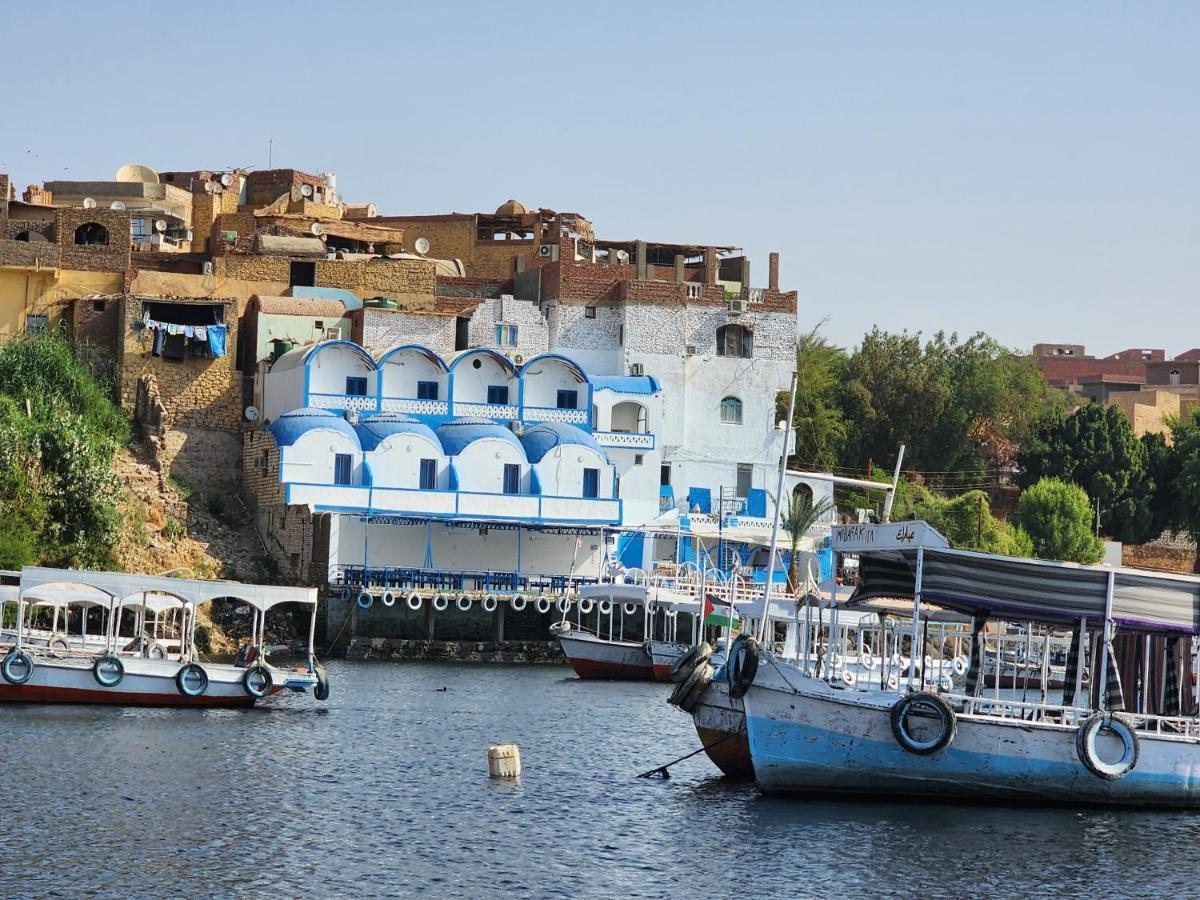 Endo Mando Hotel Aswan Eksteriør billede