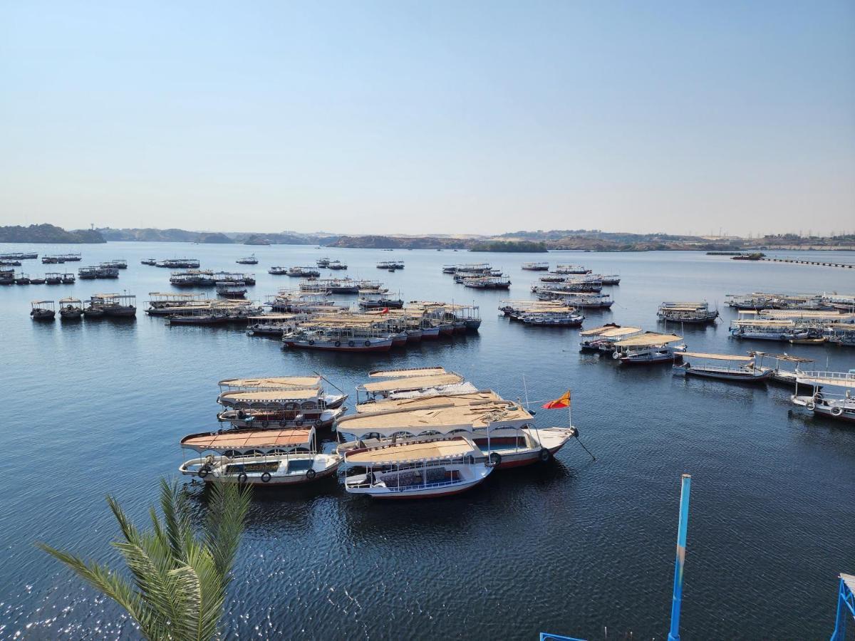 Endo Mando Hotel Aswan Eksteriør billede