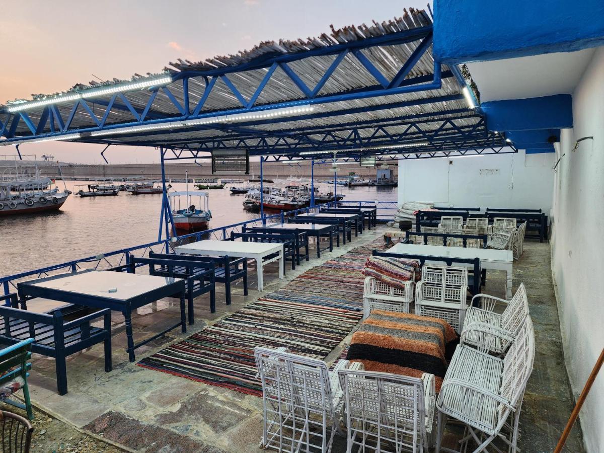 Endo Mando Hotel Aswan Eksteriør billede