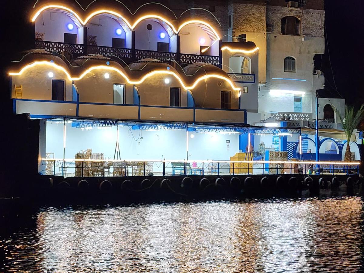 Endo Mando Hotel Aswan Eksteriør billede