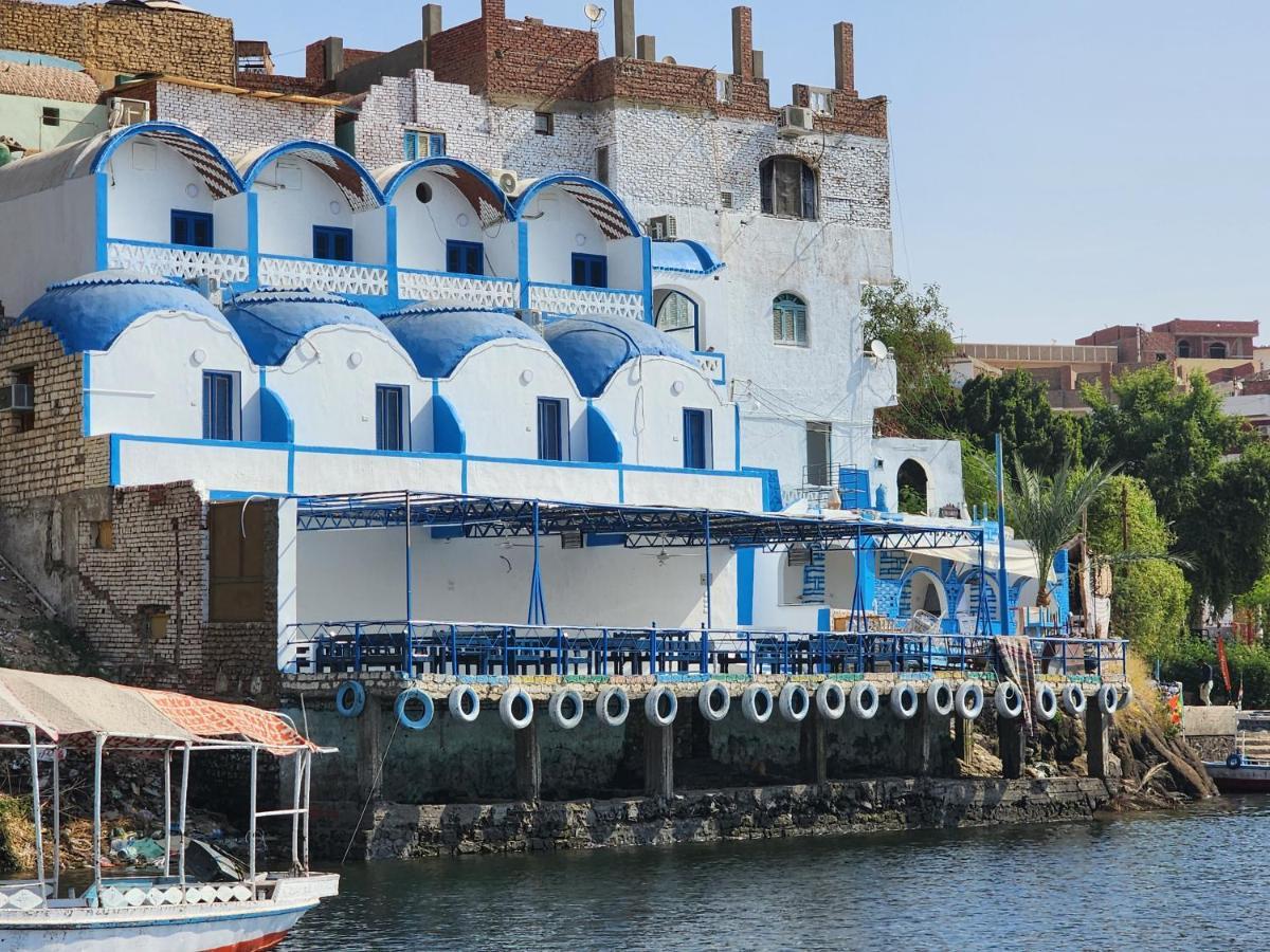 Endo Mando Hotel Aswan Eksteriør billede