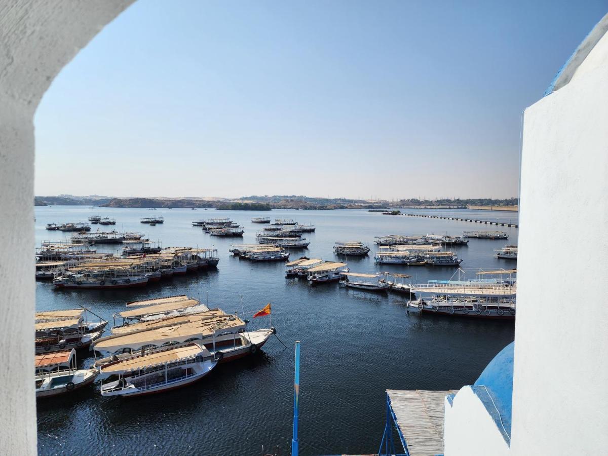 Endo Mando Hotel Aswan Eksteriør billede