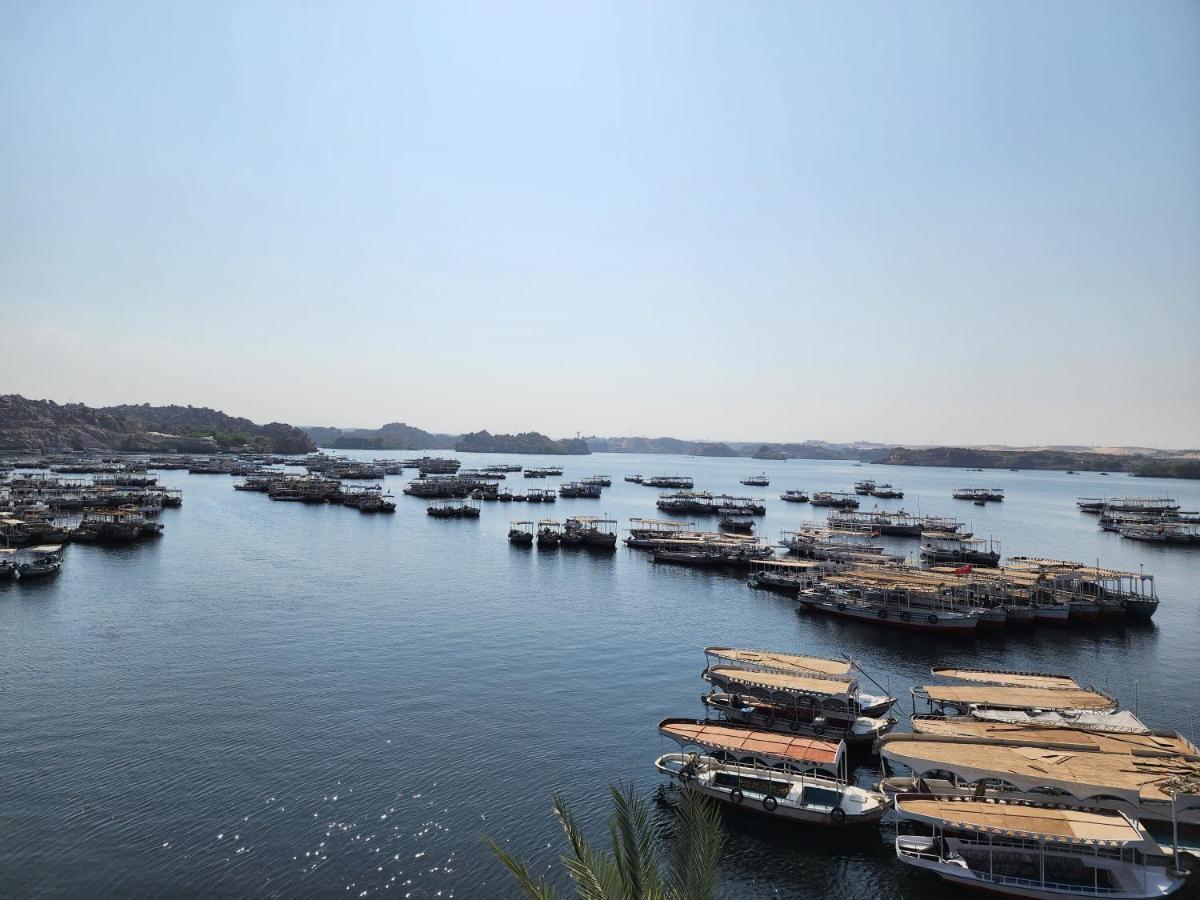 Endo Mando Hotel Aswan Eksteriør billede