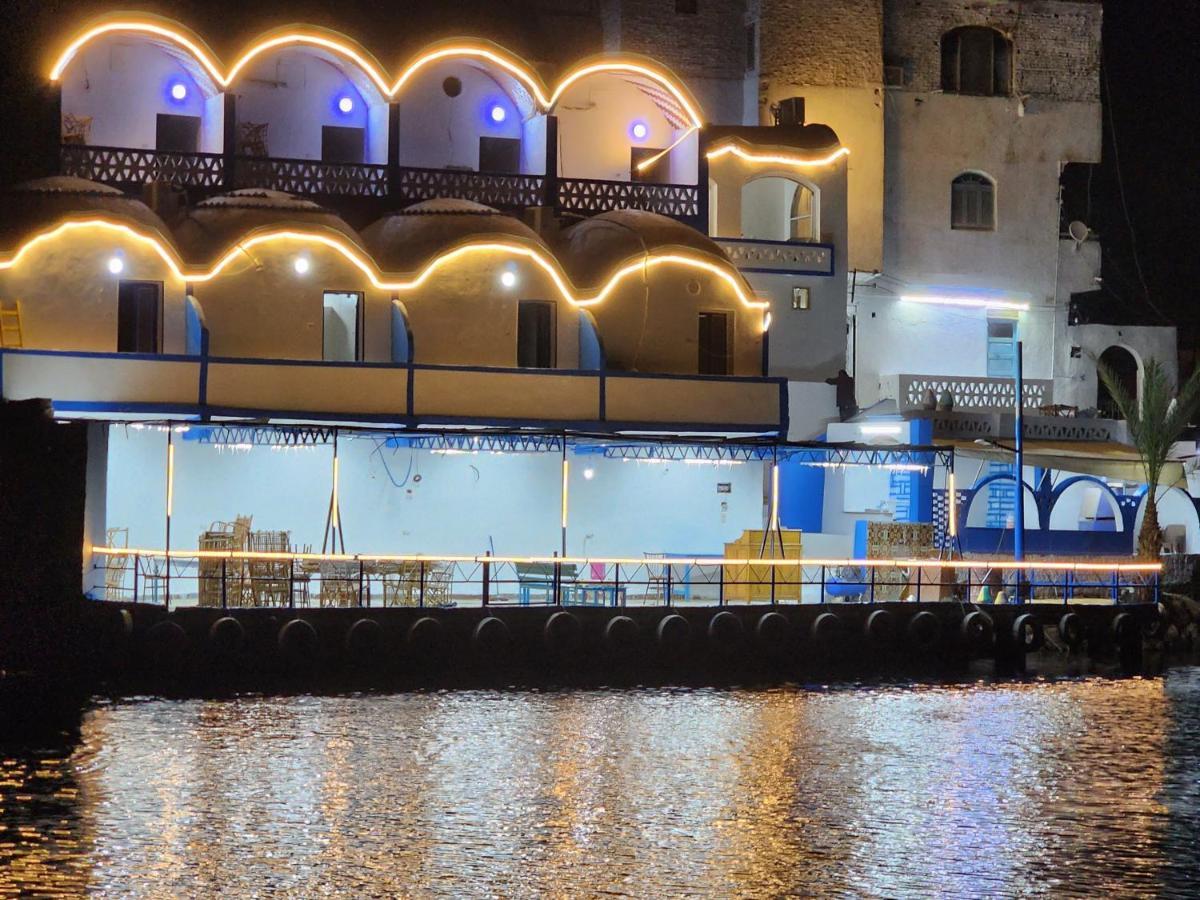 Endo Mando Hotel Aswan Eksteriør billede