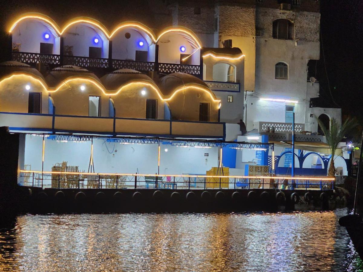 Endo Mando Hotel Aswan Eksteriør billede