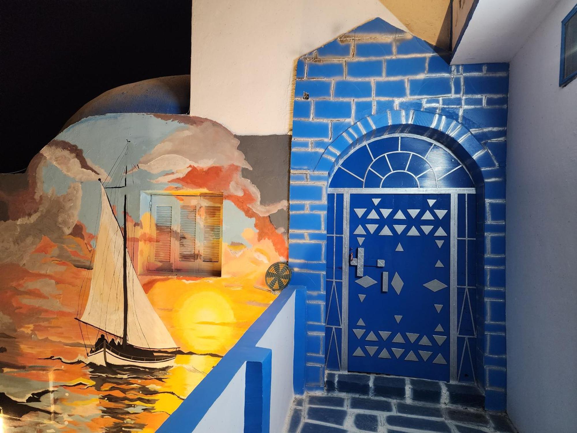 Endo Mando Hotel Aswan Eksteriør billede