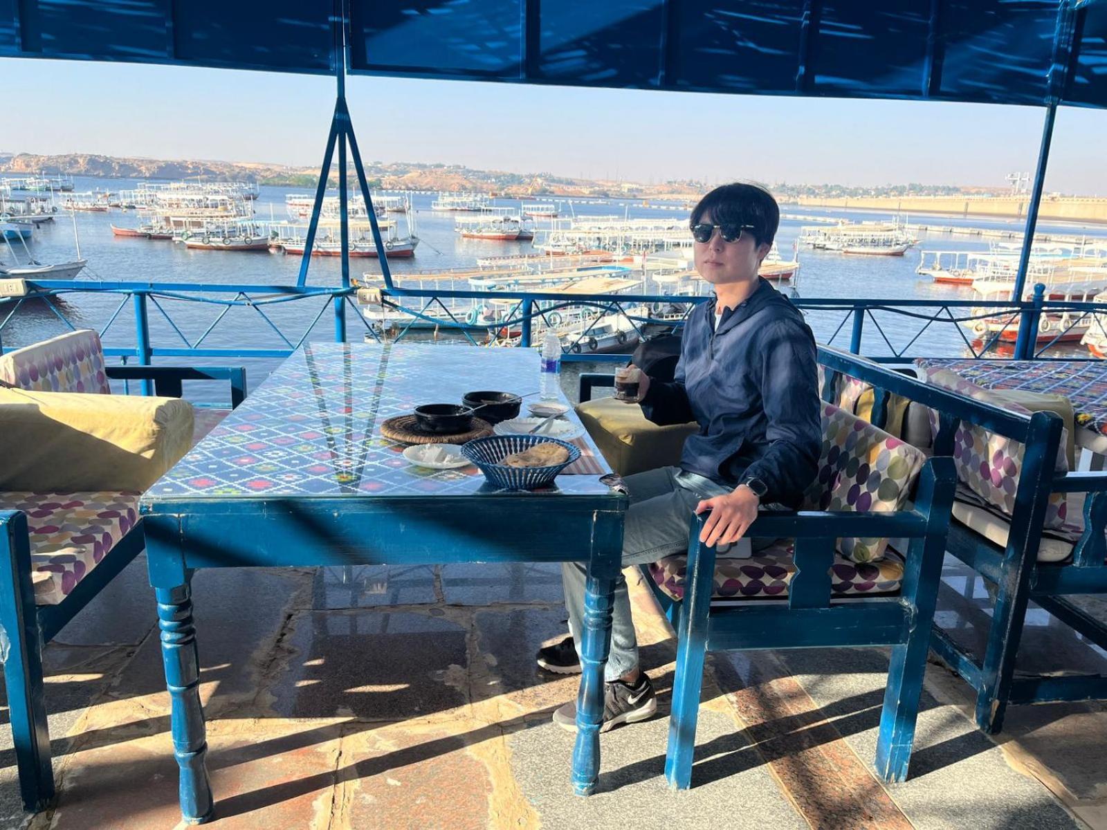 Endo Mando Hotel Aswan Eksteriør billede