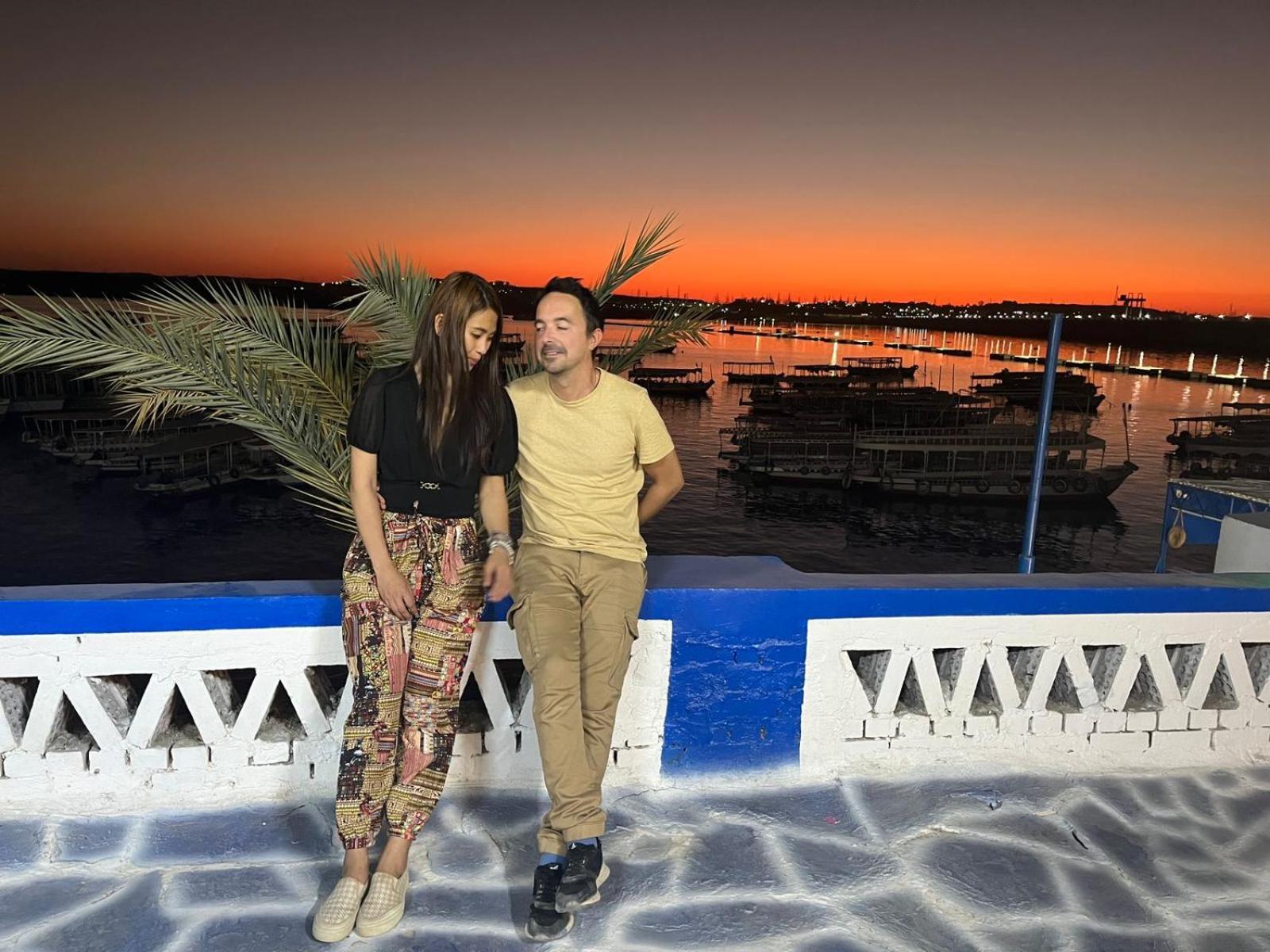 Endo Mando Hotel Aswan Eksteriør billede