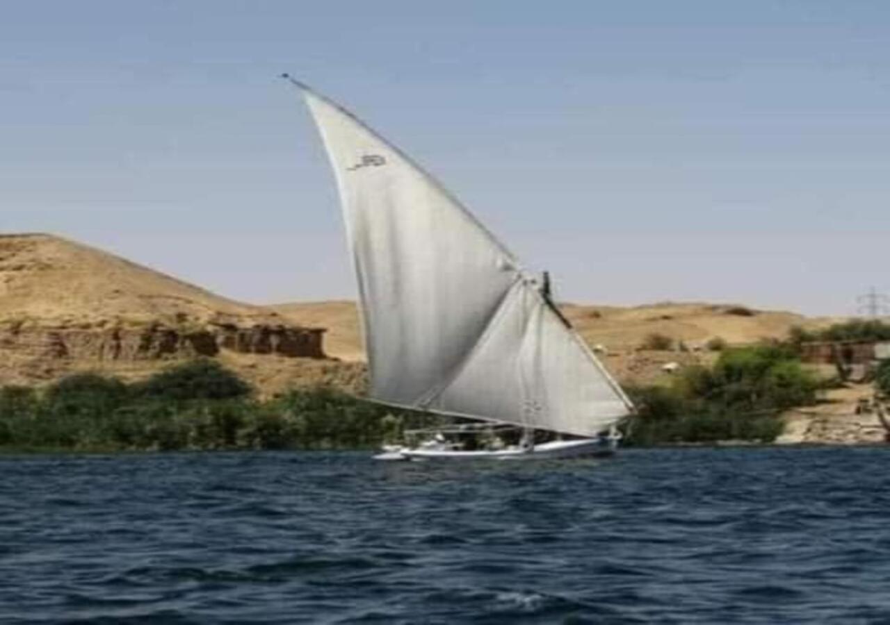Endo Mando Hotel Aswan Eksteriør billede