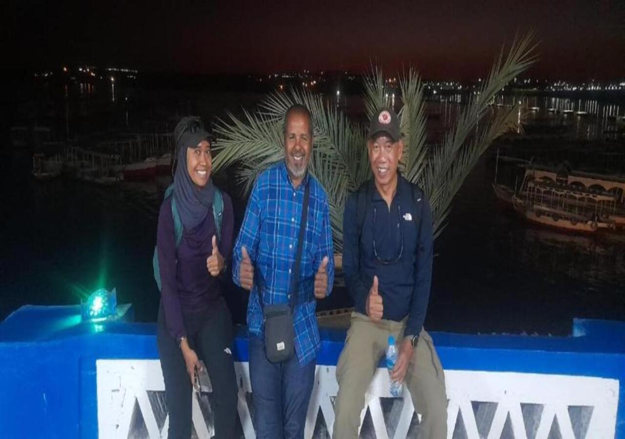 Endo Mando Hotel Aswan Eksteriør billede