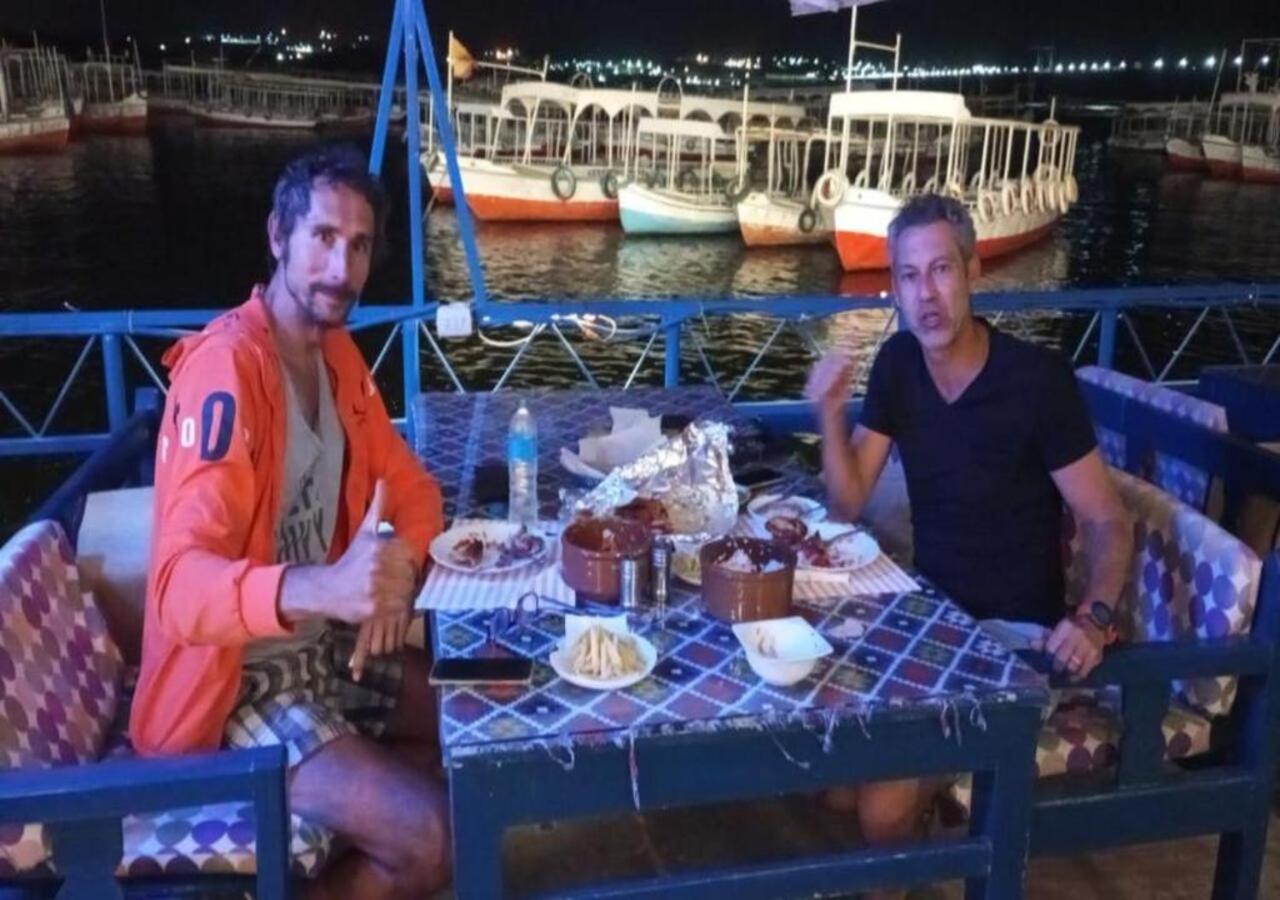 Endo Mando Hotel Aswan Eksteriør billede