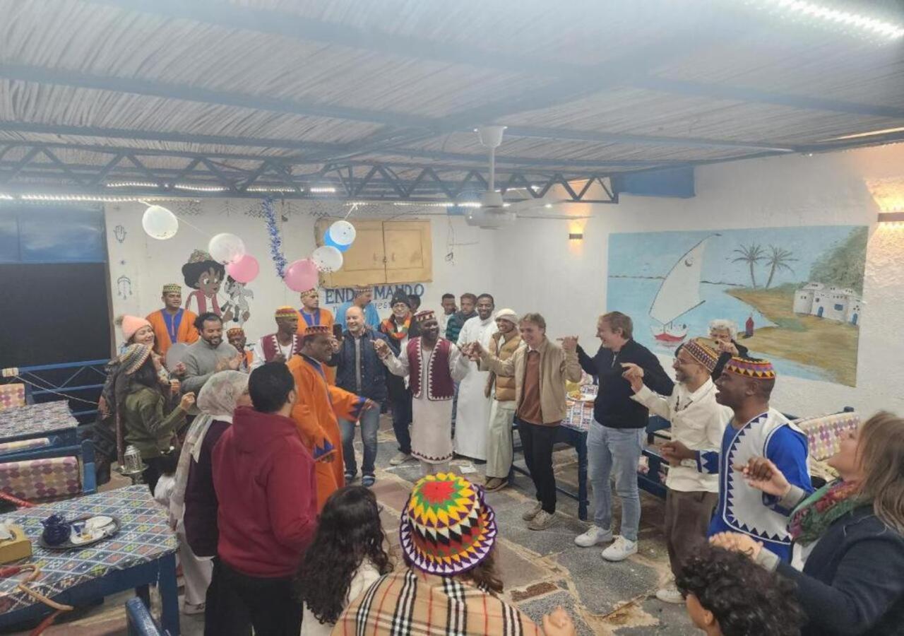Endo Mando Hotel Aswan Eksteriør billede