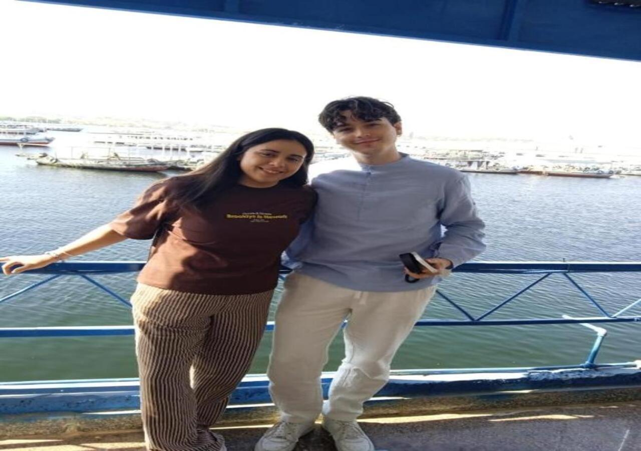 Endo Mando Hotel Aswan Eksteriør billede