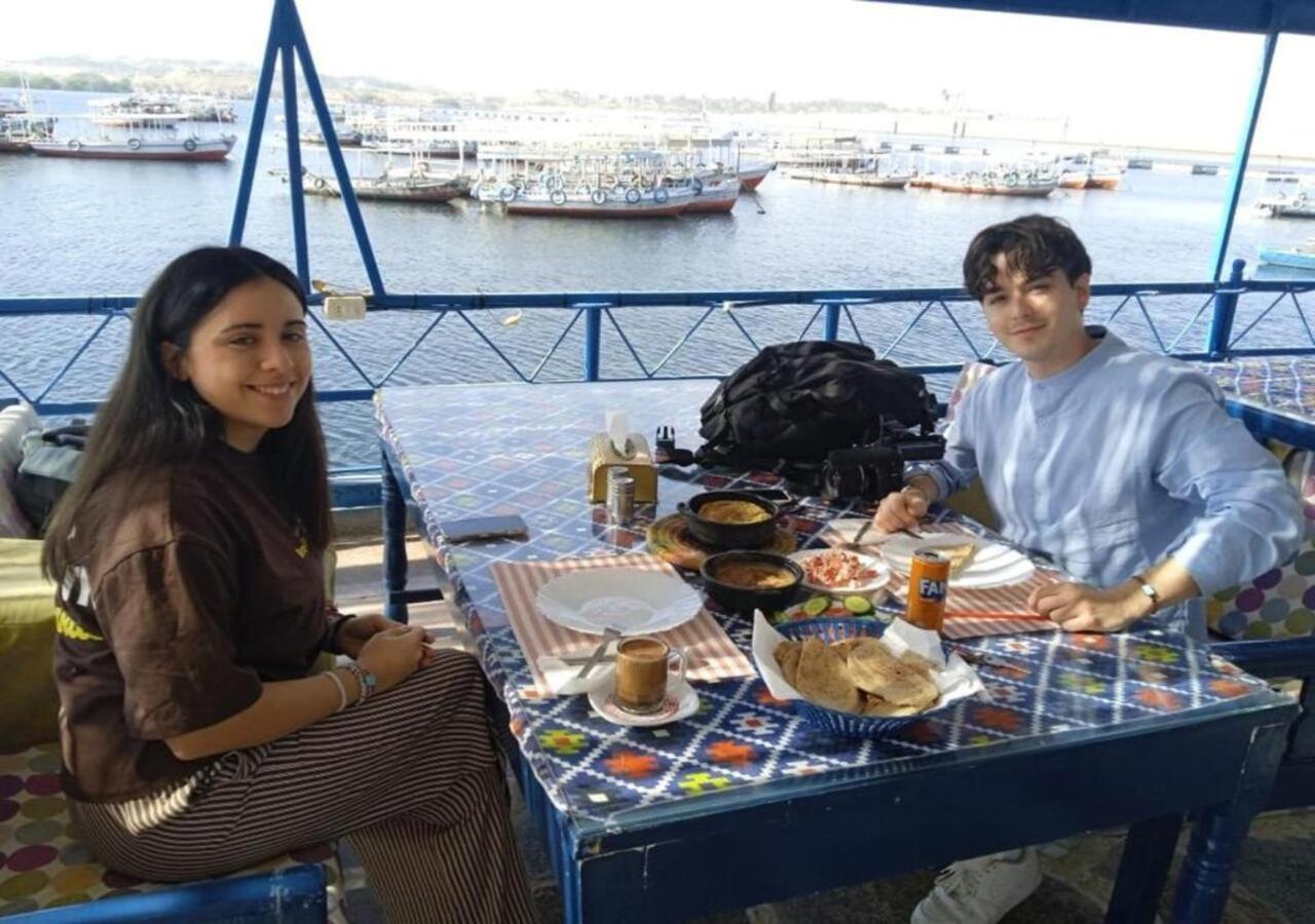 Endo Mando Hotel Aswan Eksteriør billede